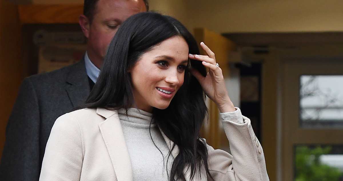 Ljudi su uvjereni da Meghan Markle glumi trudnoću, evo i zašto